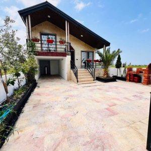 ویلای جنگلی با ویو عالی