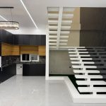 ویلای جنگلی روف گاردن لوکس