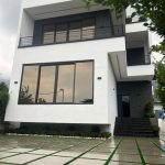 ویلای جنگلی روف گاردن لوکس