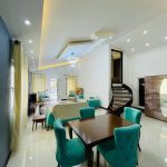 ویلای شهرکی نیم پیلوت مبله