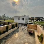 ویلای شهرکی روفگاردن ارزان زیبا