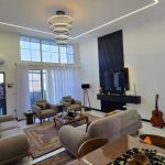 ویلای شهرکی روفگاردن مدرن شیک