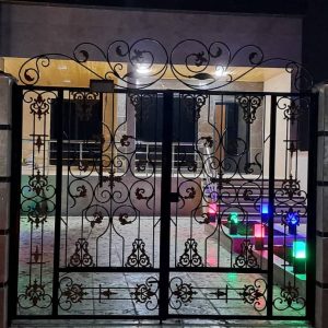 ویلای روستایی نما مدرن شیک