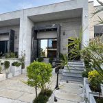 ویلای فلت شیک جنگلی