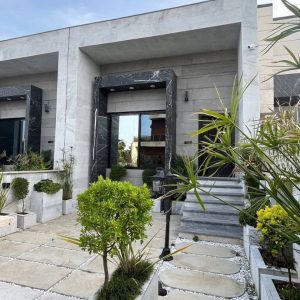 ویلای فلت شیک جنگلی