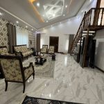 ویلای روستایی نیم پیلوت مبله