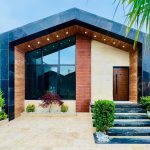 ویلای جنگلی مبله ارزان زیبا