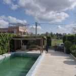 ویلای جنگلی استخردار شیک