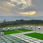 ویلای جنگلی روفگاردن دوبلکس لاکچری