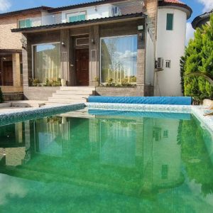 ویلای جنگلی استخردار شیک