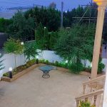 ویلای جنگلی طرح دوبلکس