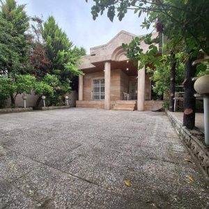 ویلای جنگلی فلت مبله