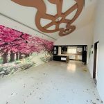 ویلای جنگلی استخردار با جکوزی