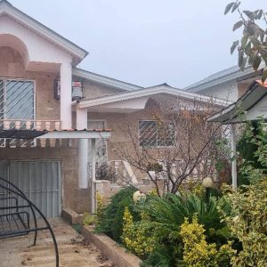 ویلا باغ جنگلی فول امکانات