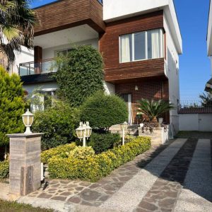 خرید ویلای جنگلی مبله کامل