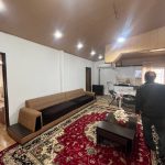 ویلای جنگلی فلت مبله کامل