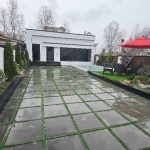 ویلای جنگلی استخردار با جکوزی