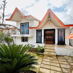 ویلای روستایی مبله کامل شیک