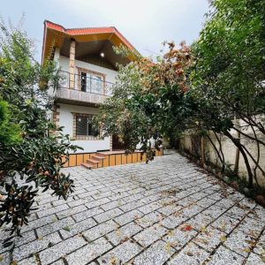 ویلای جنگلی دوبلکس کلاسیک ارزان