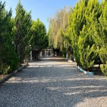 ویلای شهرکی نیم پیلوت سرسبز