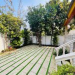 ویلای جنگلی کلاسیک نیم پیلوت