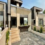 ویلای شهرکی روفگاردن ارزان زیبا