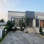 ویلای ارزان همکف نمامدرن