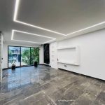 ویلای جنگلی روف دار تریپلکس