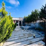 ویلای جنگلی استخردار همکف زیبا