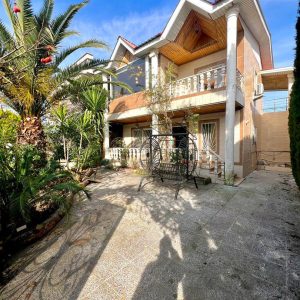 ویلای جنگلی فرنیش چمستان