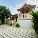 ویلای جنگلی کلاسیک نیم پیلوت