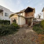 ویلای جنگلی نیم پیلوت شیک