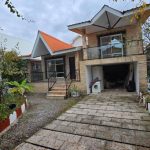 ویلای جنگلی شهرکی لاکچری زیبا