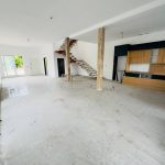 ویلای روستایی استخردار روفگاردن لوکس