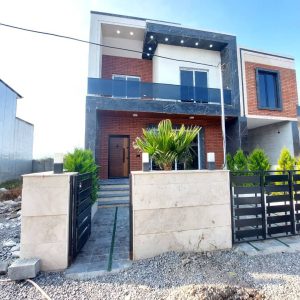ویلای شهرکی لاکچری دوبلکس نمامدرن