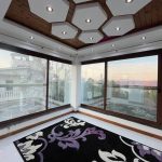 ویلای روستایی دوبلکس لاکچری زیبا