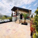 ویلای جنگلی با ویو عالی