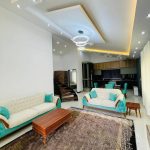 ویلای شهرکی نیم پیلوت مبله