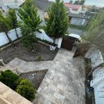 ویلای روستایی نیم پیلوت مبله