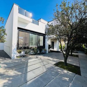 ویلای جنگلی روفگاردن بسیار شیک