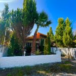 ویلای جنگلی لاکچری زیبا