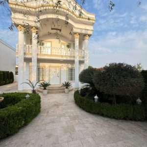 ویلای شهرکی دوبلکس مبله کامل