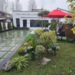 ویلای جنگلی استخردار با جکوزی