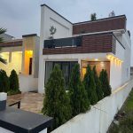 ویلای جنگلی استخردار با جکوزی