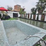 ویلای جنگلی استخردار با جکوزی