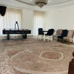 ویلای جنگلی دوبلکس لاکچری زیبا