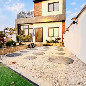 ویلای روستایی روفگاردن مبله کامل