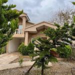 ویلای روستایی نیم پیلوت مبله