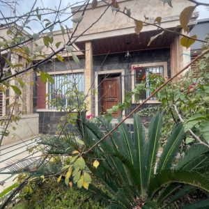 ویلای روستایی ارزان و نقلی چمستان