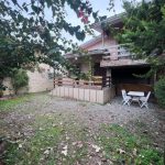 ویلای جنگلی نما سنگی زیبا